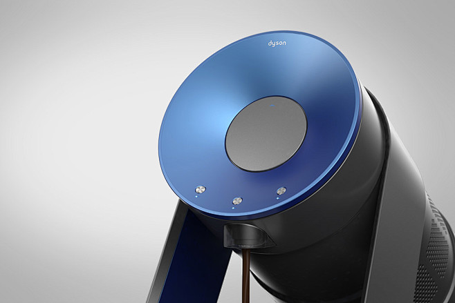 戴森,dyson,咖啡機(jī),吹風(fēng)機(jī),藍(lán)色,簡約,科技, 工業(yè)設(shè)計(jì),產(chǎn)品設(shè)計(jì),普象