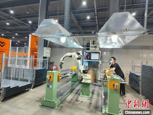 科技創(chuàng)新助力河南民營企業(yè)產(chǎn)品 出海