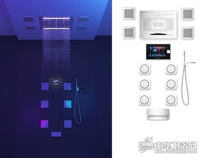 高科技衛(wèi)浴產(chǎn)品顛覆傳統(tǒng) 多款智能衛(wèi)浴潔具選購推薦