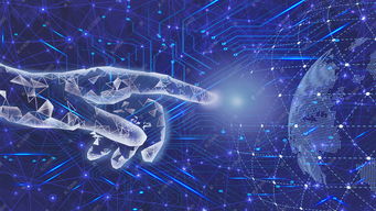 現代智能科技網絡背景圖片免費下載——千庫網資源指南